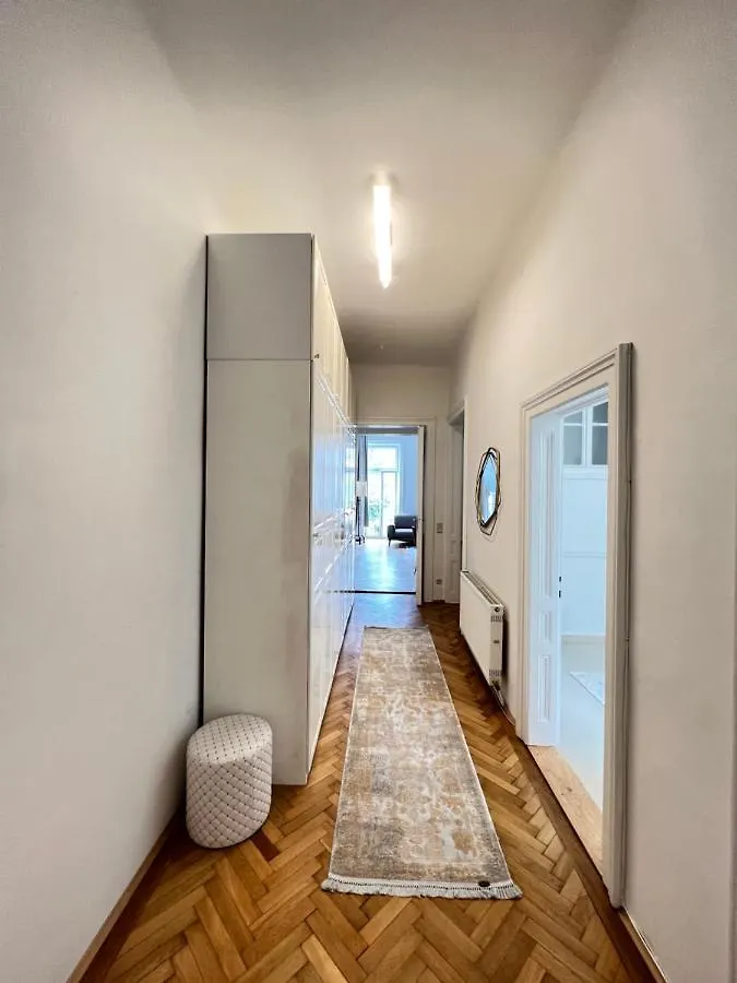Apartment Iconic Suite_@O&R Wien